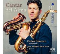 Gimenez,Carlos - Cantar Del Alma
