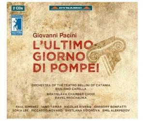 Gimenez - L'Ultimo Giorno Di Pompei