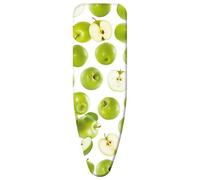 Gimi Funda Para Tabla De Planchar Universal Triple Capa Con Diseño De Manzanas