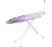 Gimi Golden, Tabla de Planchar de Metal, colores aleatorios, 154 x 45 x 93 centímetros