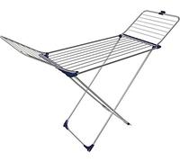 Gimi max 159135 - tendedero gimi max, x-legs, resina, color blanco