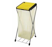 Gimi Nature Plus 1 bote de basura, colores surtidos