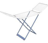 Gimi Perla Tendedero de pie de resina 100%, 20 m de longitud de tendido