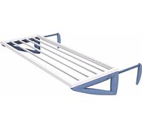 Gimi Pliko Tendedero de radiador de resina, 3,5 m de longitud de tendido