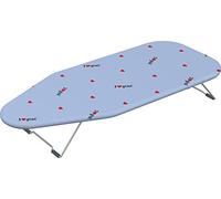 Gimi Pollicino Tabla de planchar de mesa, superficie 73x32 cm, colores surtidos