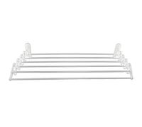 Gimi Skatto 100 Tendedero de pared de aluminio y resina, 6 m de longitud de tendido