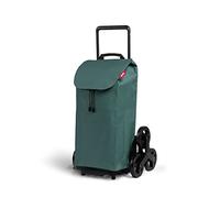 Carro Gastos Gimi Tris New Verde 52L 51 x 44 X 96CM