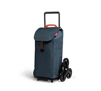 Gimi Carro de la compra Pratesi Tris New 3 ruedas Gris