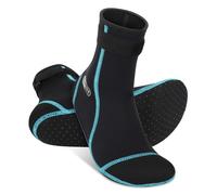 Gimilife Calcetines Neopreno, Escarpines Surf 3mm para Hombres Mujeres, Calcetines Natacion para buceo, snorkel, natación, surf, vela, kayak
