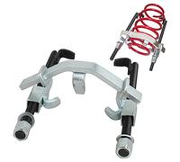 Gimisgu Compresor de muelles universal de 3 piezas hasta 1500 kg/1,5 t para bajar el coche, herramienta de tensor