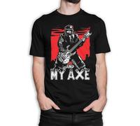 Gimli and My Axe Rock T-Shirt, The tee, Men's Women's Sizes