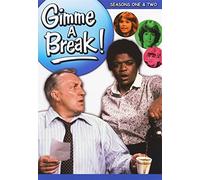 Gimme A Break: Seasons 1 & 2 (3 Dvd) [Edizione: Stati Uniti] [Italia]