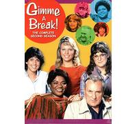 Gimme a Break!: The Complete Second Season [USA] [DVD]