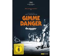 Gimme Danger (DVD) Asheton Ron Scott Pop Iggy Williamson James (Importación USA)