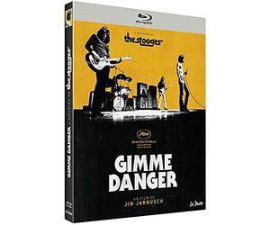 Gimme Danger [Francia] [Blu-ray]