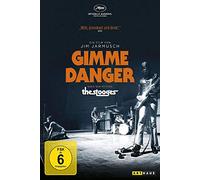 Gimme Danger – DVD – OmU – Studiocanal