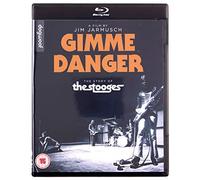 Gimme Danger [Reino Unido] [Blu-ray]