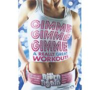 Gimme Gimme Gimme a Really Goo - Gimme Gimme Gimme A Really Good Workout [Edizione: Regno Unito] [Italia] [DVD]