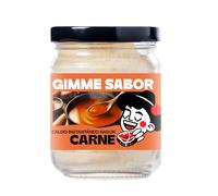 Gimme Sabor Caldo Vegetal sabor Carne, Sin alérgenos ni glutamato