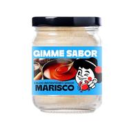 Gimme Sabor Caldo Vegetal sabor Marisco, Sin alérgenos ni glutamato