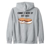 Gimme S'More of DAT Ass I Love Your Face Between My Legs Sudadera con Capucha