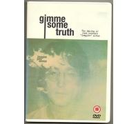 Gimme Some Truth: The Making of John Lennon's Imagine Album [Reino Unido] [DVD]