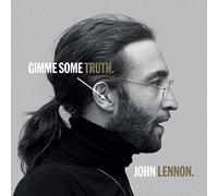 GIMME SOME TRUTH 2LP OPAQUE BLUE LIMITED EDITION