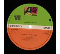 Gimme That Funk/Calling Planet Earth (12"/45 rpm)