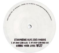 Gimme Your Love - Starphunk Feat Ce Ce Rogers 12"
