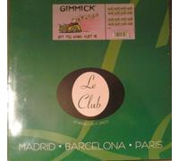 Gimmick - Gimmick - Why You Wanna Hurt Me - [12"]