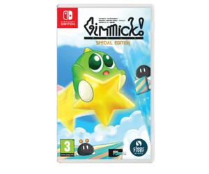 Gimmick Special Edition Nintendo Switch standard