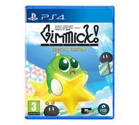 Gimmick Special Edition PS4 (SP) [179702]