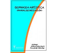 Gimnasia Artística.Manual De Iniciación