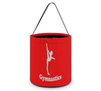 Gimnasia Halloween truco o trato cubos bolsas bolsas de dulces bolsa reutilizable bolso para fiesta decoración de día festivo