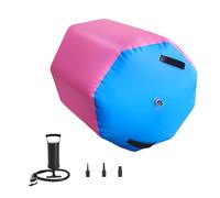 Gimnasia Inflable Air Roller - Entrenador Culbute | Soporte de arqueo | Práctica segura Acrobacias Adultos en Casa Gimnasio Ejercicio Flexibilidad