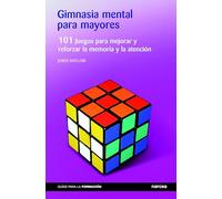 Gimnasia mental para mayores