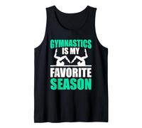 Gimnasia Papá gimnasta papá Camiseta sin Mangas
