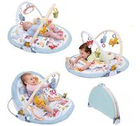 Gimnasio 3 en 1 Yookidoo Urban Gymotion Lay to Sit-Up Play