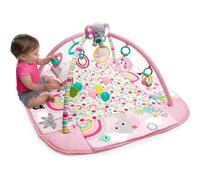 Gimnasio 5 en 1 Bright Starts Tropical Rosa OFERTA ESPECIAL