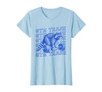 Gimnasio Basura Mapache Levant Camiseta