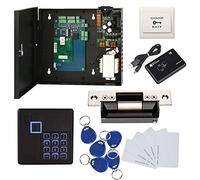 Gimnasio Centro Club deportivo gimnasio para una puerta de control de acceso de control de acceso de oficina miembros casa seguridad y sistema de huelga eléctrica Kits