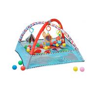 Gimnasio con Pelotas - Savana Kiokids