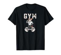 Gimnasio Con Rata Camiseta