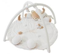 Gimnasio con tapete Tato Nanan