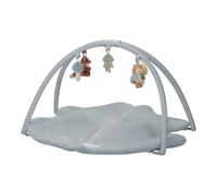 Little Dutch Forest Friends 8917 - Manta para gatear con arco de juego, color azul