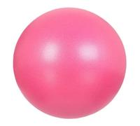 Gimnasio de Ejercicio de 23 cm / 9 Pulgadas Ejercicios de Yoga, Entrenamiento Central, Fuerza y Estabilidad Inflable para inflar fácilmente (One Size)