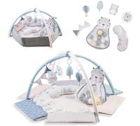 Gimnasio de juegos MoMi Pastel