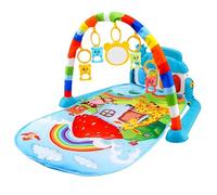 Gimnasio De Juegos Para Niños ños 5N1: Gimnasio De Actividades Para Niños