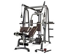 Gimnasio doméstico con banco para pesas Marcy MD-9010G