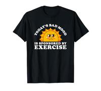 Gimnasio Entrenamiento Cardio Fitness Ej Camiseta